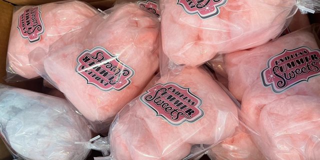 Cotton Candy