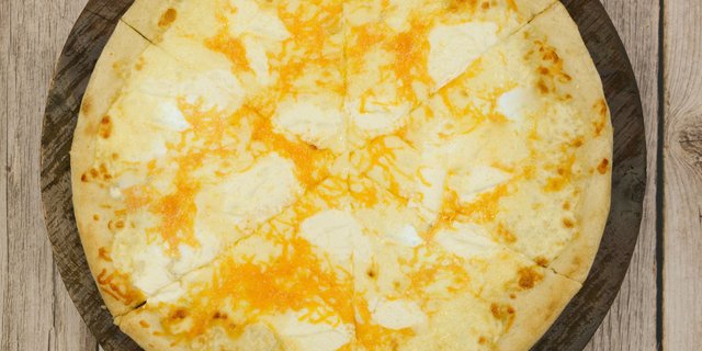 Five Cheese Pizza