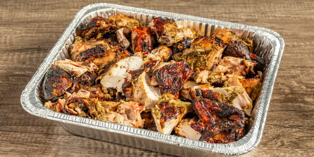 Jerk Chicken