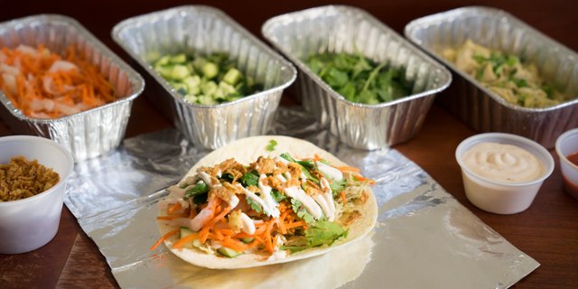 Banh Mi Taco Bar