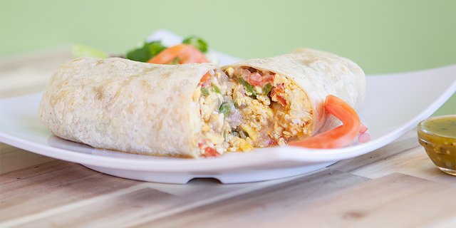 Breakfast Burrito