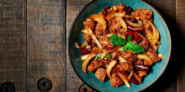 Chili Lamb