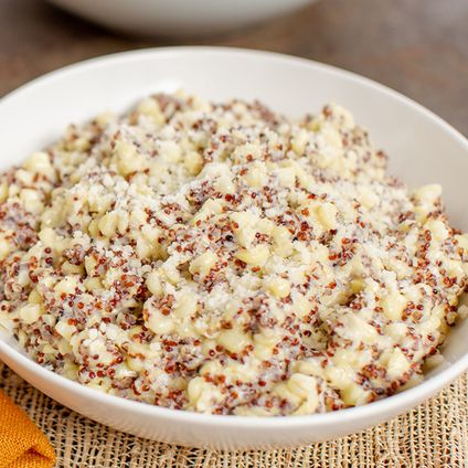 Sweet Corn & Quinoa