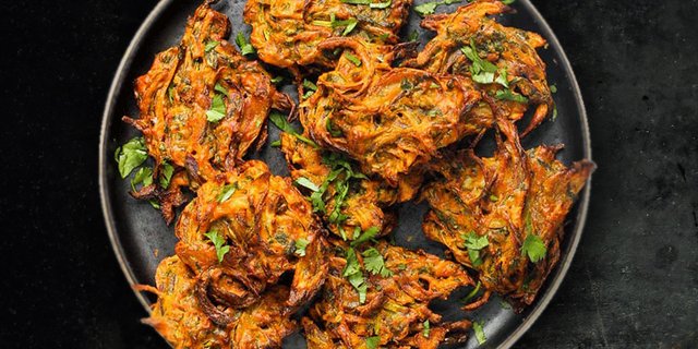 Onion Pakora