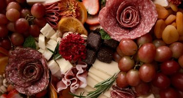 Artisan Bites Charcuterie + Café