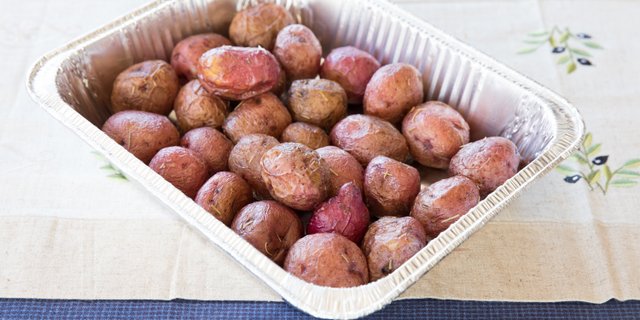 Red Bliss Roasted Potatoes