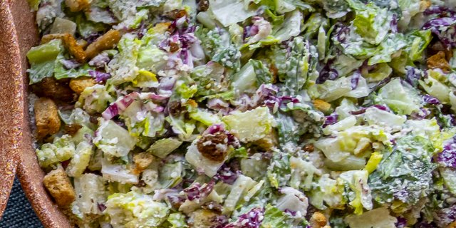 Hearts Of Romaine Caesar