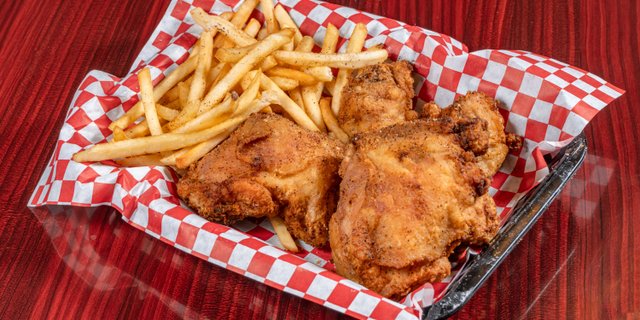 Fried Chicken