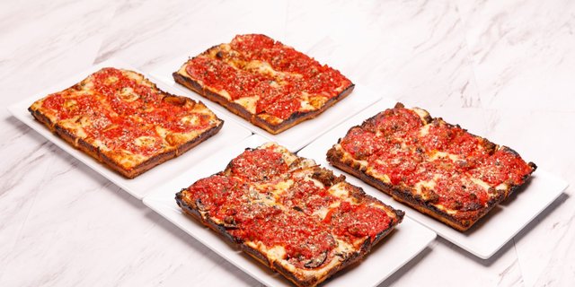 Build-Your-Own Detroit-Style Pizza
