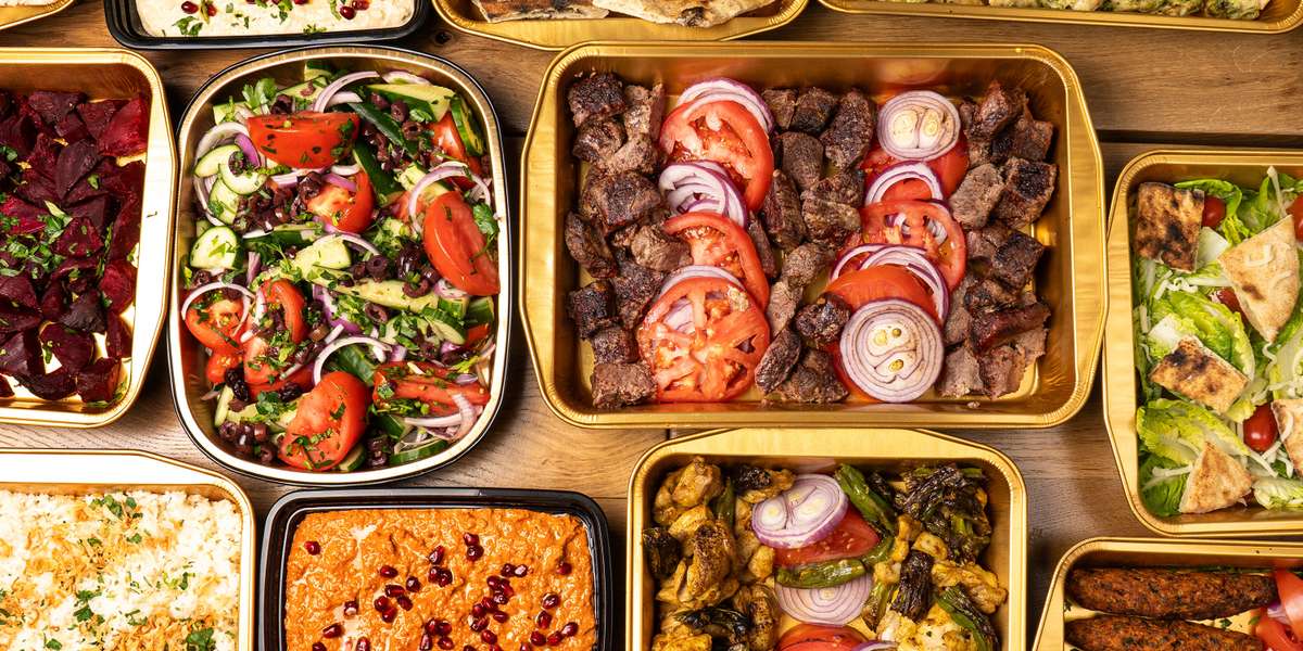 Skewr Mediterranean Grille