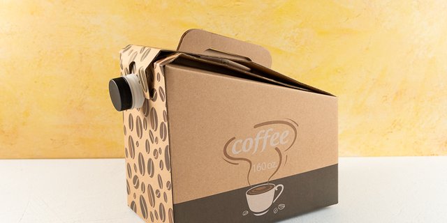 160oz Drip Coffee Box