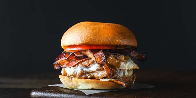 GHOST PEPPER RANCH CHICKEN SANDWICH