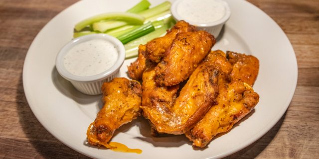 Buffalo Wings