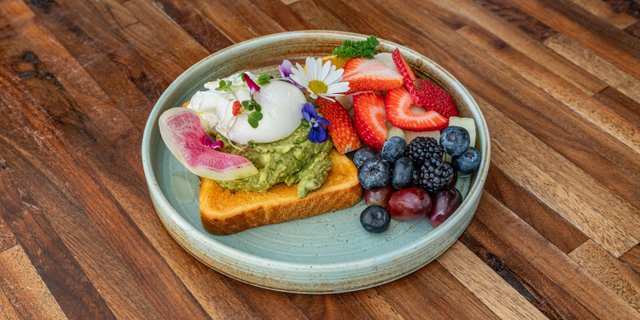Avocado Toast