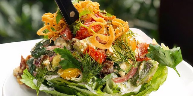 Chopped Wedge Salad