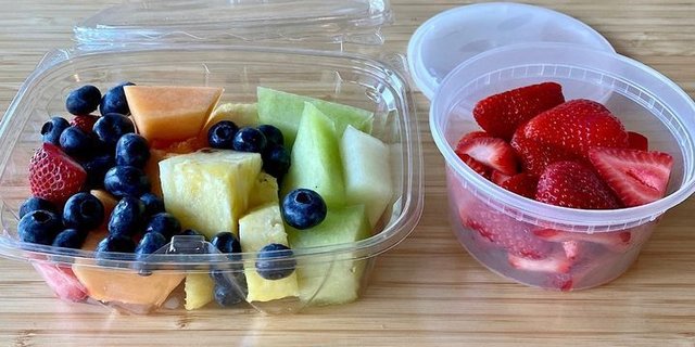 Mixed Fresh Fruit