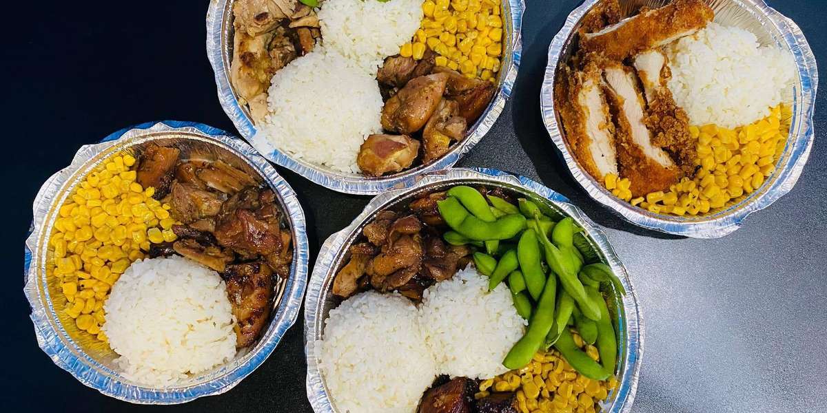 Moku Hawaiian BBQ