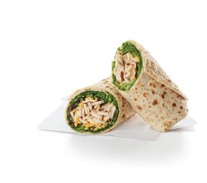 Grilled Cool Wrap
