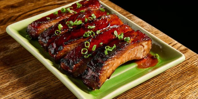 Dragon Tail Spare Ribs