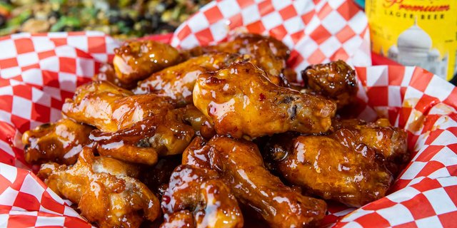 Boneless Wings
