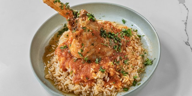 Lamb Shank