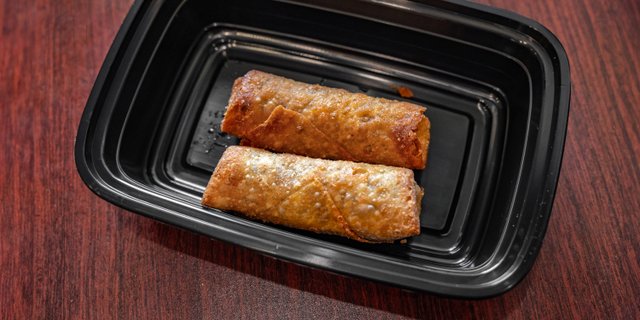 Pork Egg Rolls