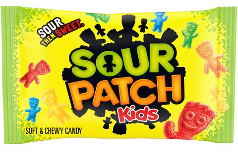 Sour Patch Kids