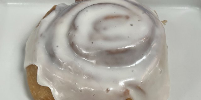 Cinnamon Roll