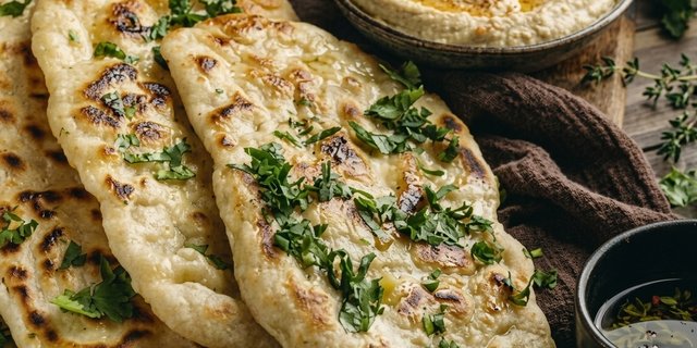 Butter Naan
