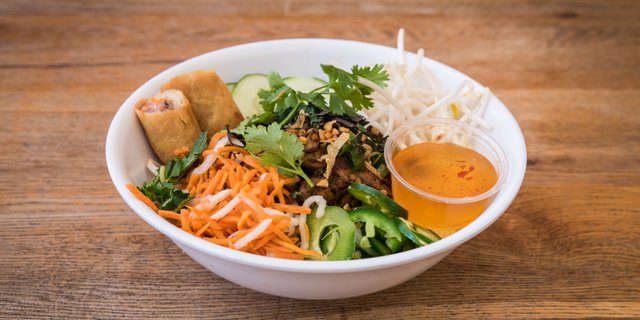 Bun Noodle Bowl