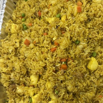 Pineapple Fried Rice