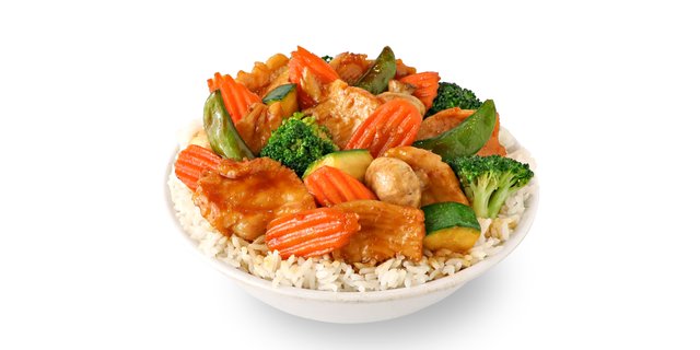 Garlic Chicken