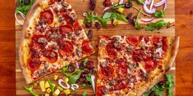 Meat Lovers Pizza