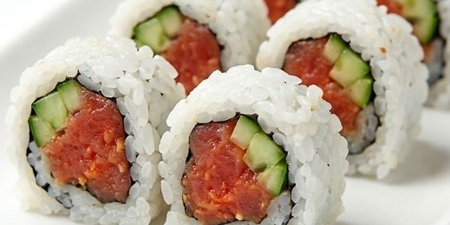 Spicy Tuna Roll