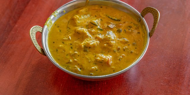 Shrimp Shahi Korma