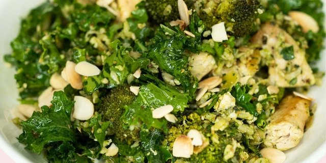Pesto Bowl