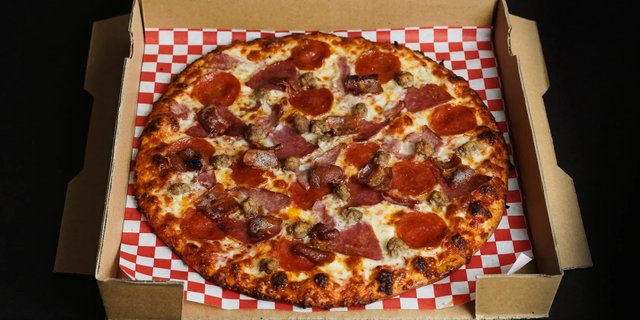 LA West Pizza