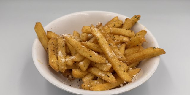 Garlic Fries