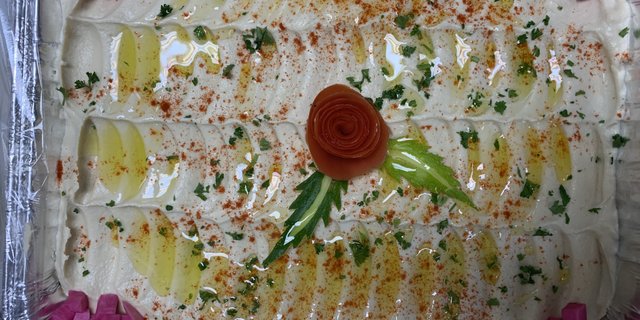 Hummus & Pita