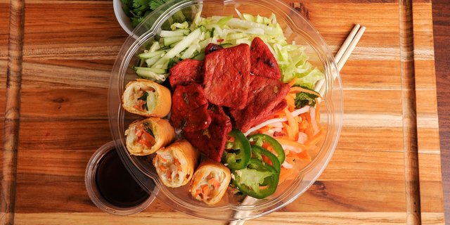 Porchetta Bowl