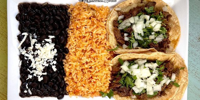 Street Tacos Boxed Lunch
