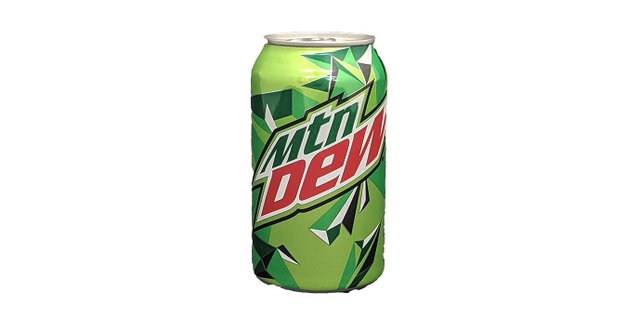 Can Mountain Dew