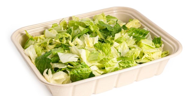 Romaine & Iceberg Lettuce