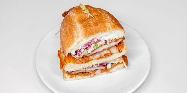 Torta Boxed Lunch