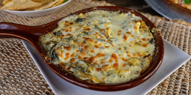 Spinach Artichoke Dip