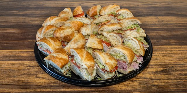 Croissant Tray