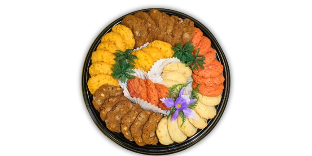 Assorted Cookie Tray