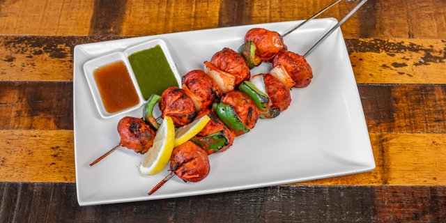 Chicken Tandoori Momo