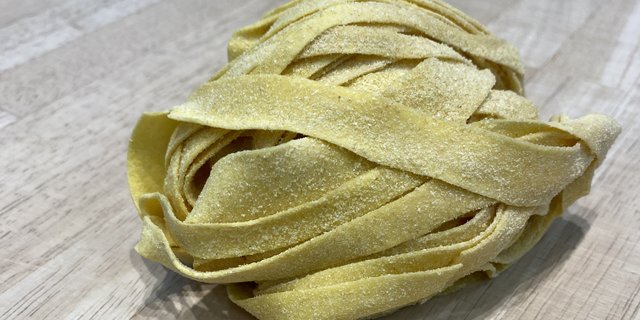 Tagliatelle Pasta