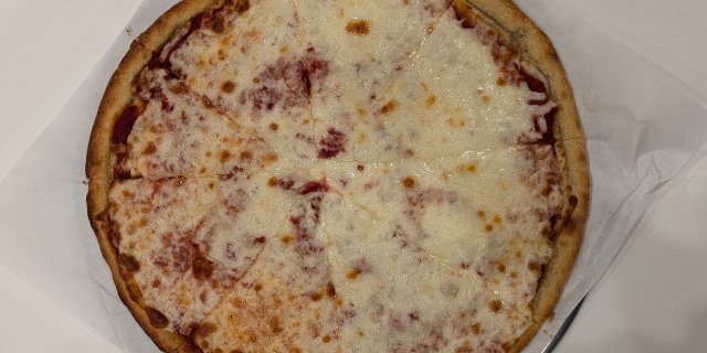 Cheese Pizza